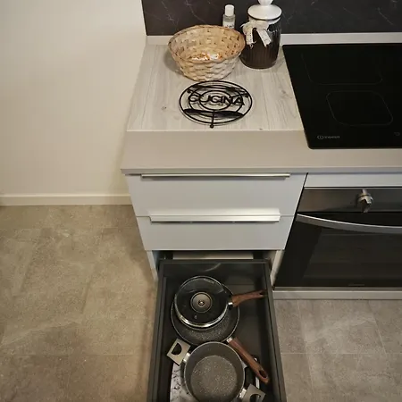 Miriam Appartement Bergamo