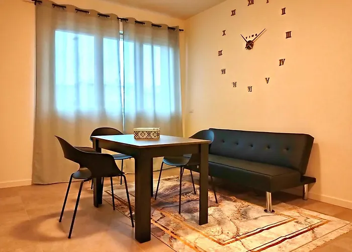 Apartment Miriam Bergamo