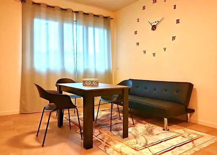 Apartment Miriam Bergamo